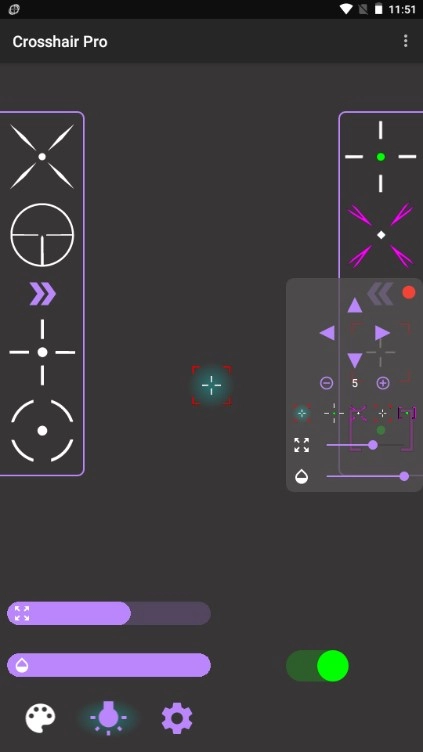 cchzpro准星助手(Crosshair Pro)  安卓版