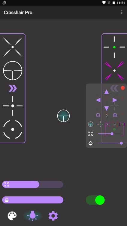 cchzpro准星助手(Crosshair Pro)  安卓版
