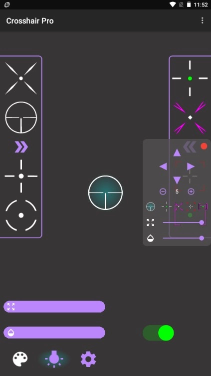 cchzpro准星助手(Crosshair Pro)  安卓版