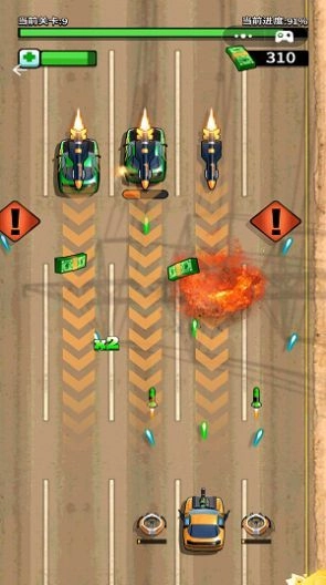 全民赛车挑战赛图2