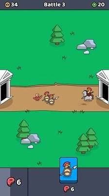 我們是戰(zhàn)士截圖2