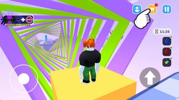 奥比世界跑酷图2