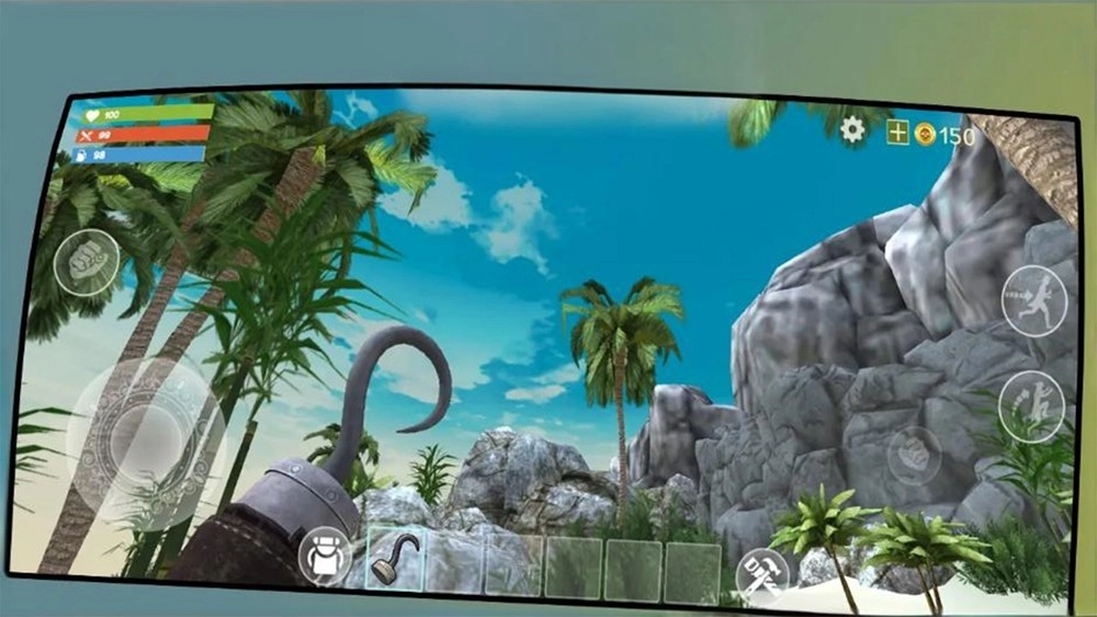 木筏生存大冒险官方版