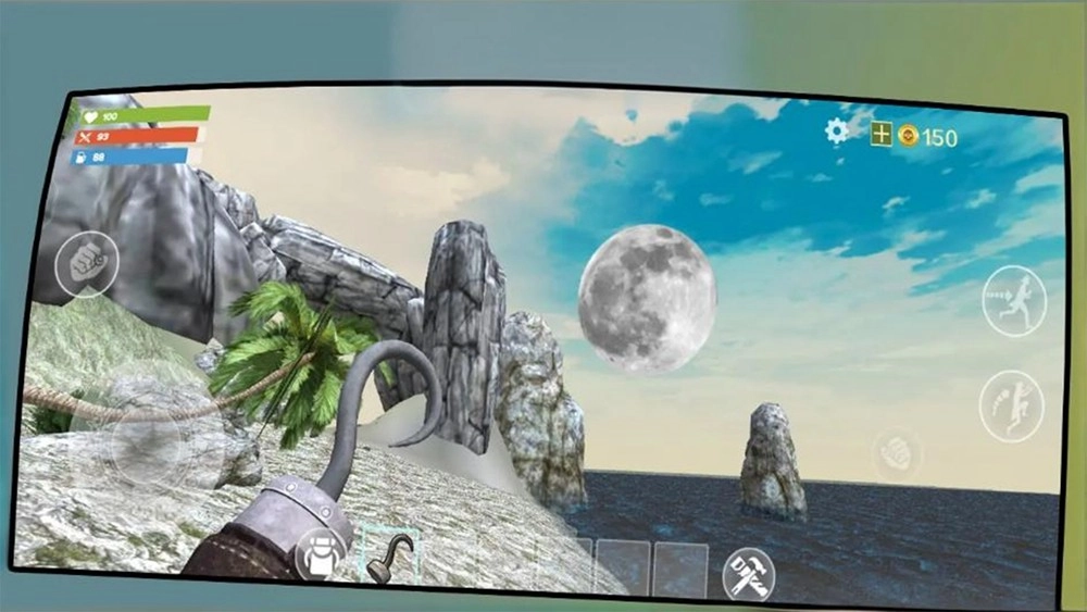 木筏生存大冒险官方版