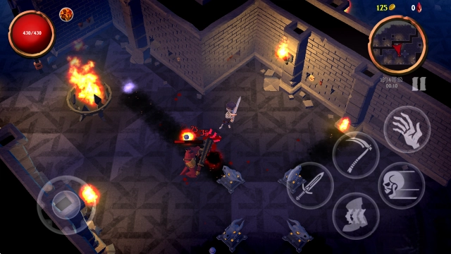 骷髅复仇者汉化版