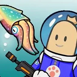 鱿鱼跳伞吃鸡(冒险射击游戏)  安卓版