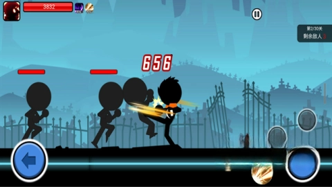 火柴人功夫大战单机版