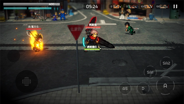 超战记(UltraBattle)