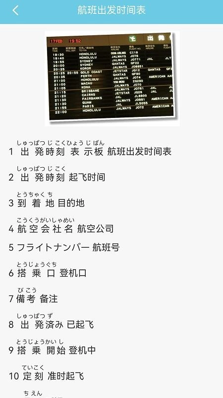 带着日语去旅行最新版图4