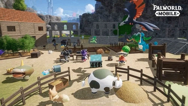 幻兽帕鲁手机版(3)