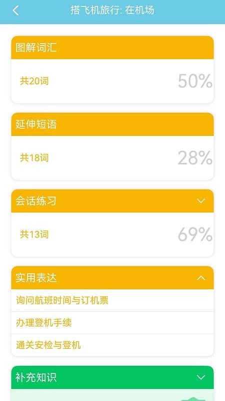 带着日语去旅行最新版图2