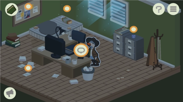 鸭子侦探游戏图1