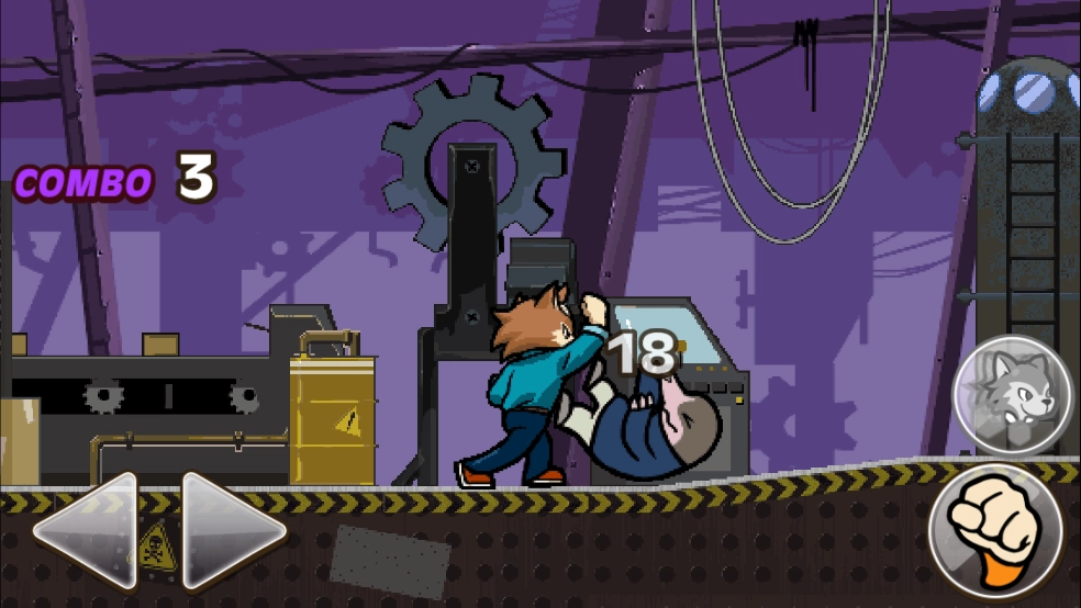 托比的勇敢冒险手机正版图3