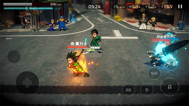 超战记(UltraBattle)