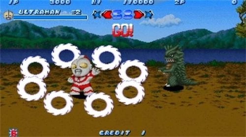 奥特曼斗魂传说图2