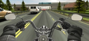 Traffic Rider图1