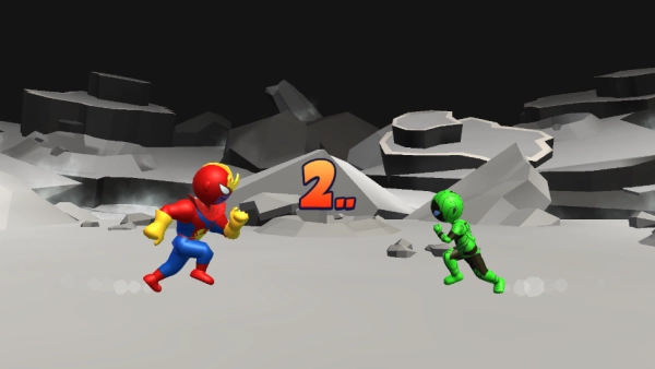 火柴人漫威英雄2