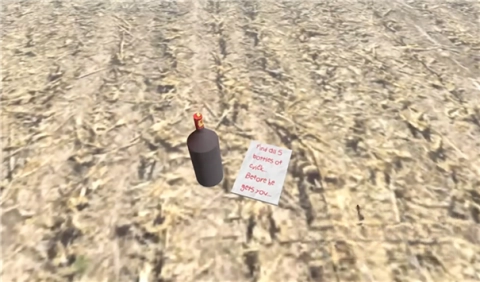 挖掘机里腌萝卜(5)