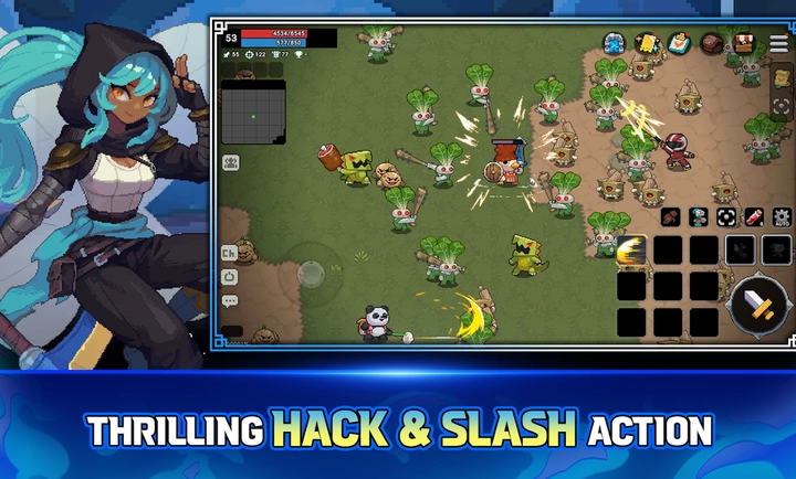 极速地牢游戏图1