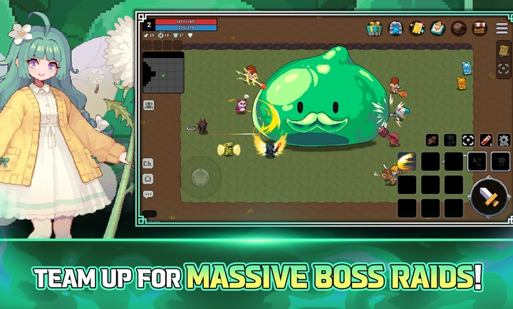 极速地牢游戏图3