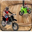 死亡特技自行车 