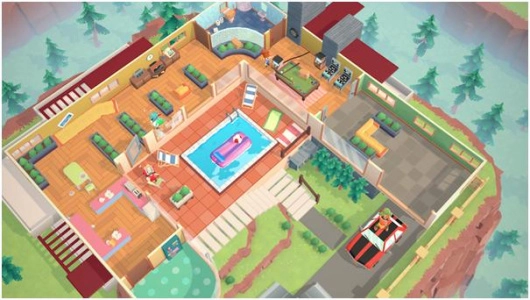 胡闹搬家游戏无广告版截图