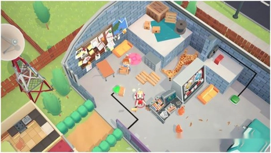 胡闹搬家游戏无广告版截图