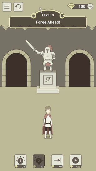 智商地牢2中文版图1