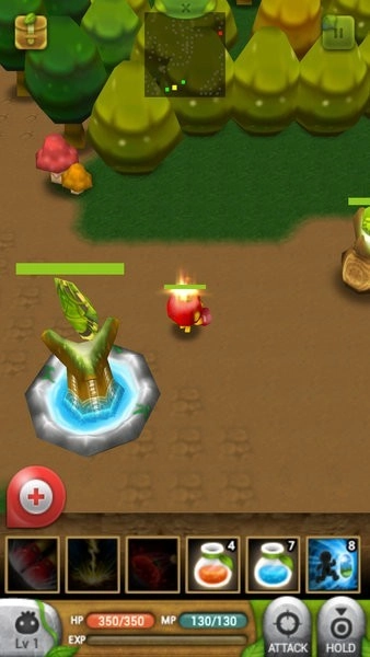 植物保卫战正版-图4