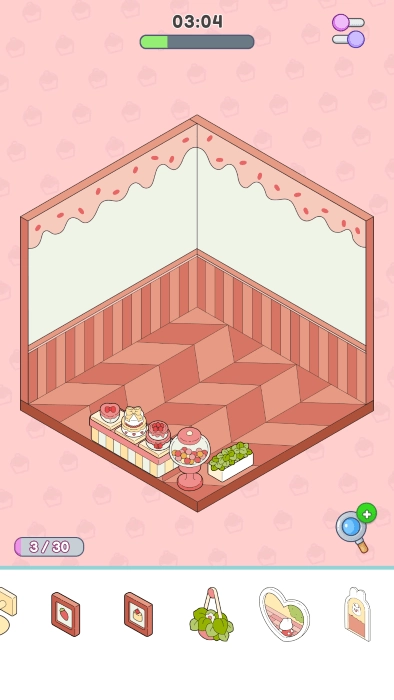 贴纸房间我的装饰