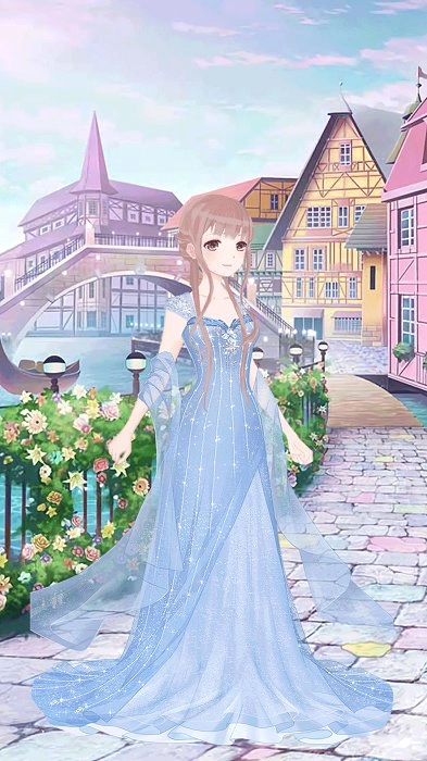 迷你公主换装世界