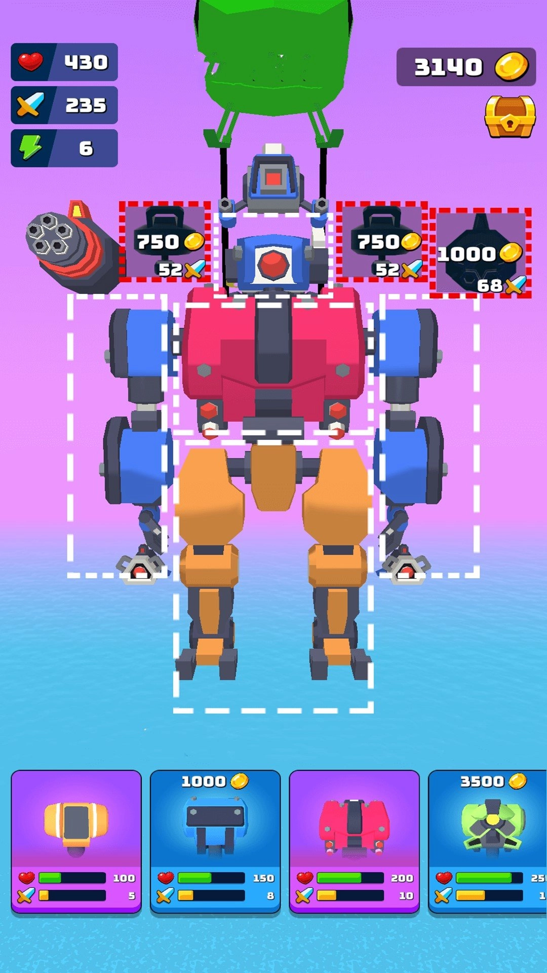 拼装高手挑战截图3