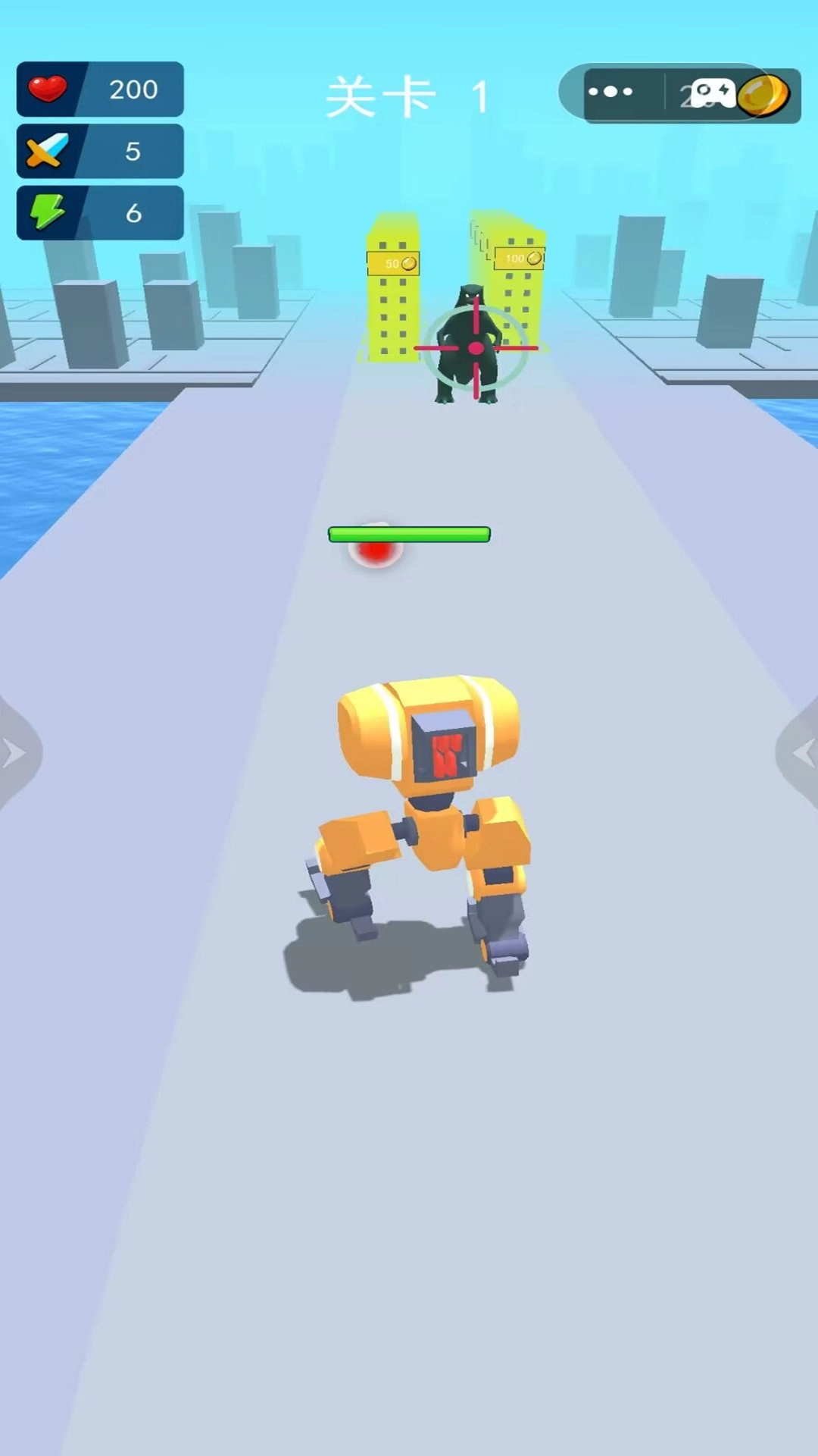 拼装高手挑战截图1