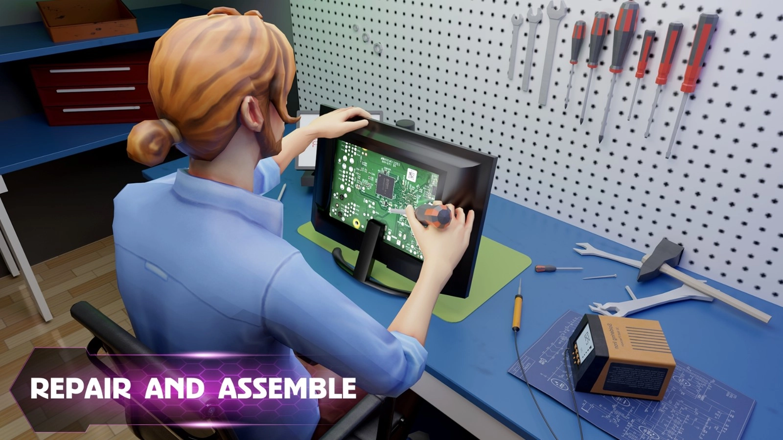 电工模拟器中文安卓版