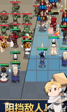 神王城堡最新版图3