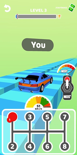 齿轮竞赛3D(Gear Race 3D)(1)