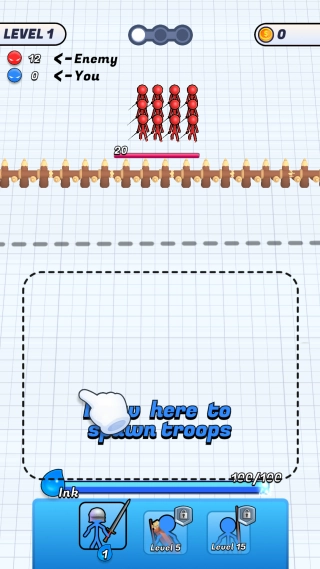 墨水围攻游戏完整版图4