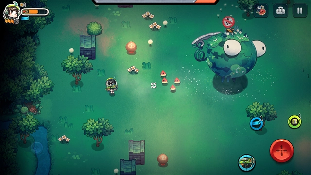 恶果之地联机版(2)