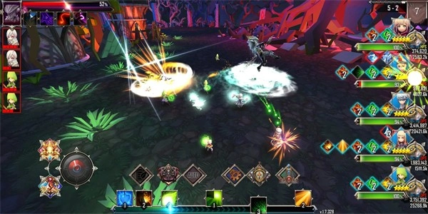 地下城与治疗者正版图3