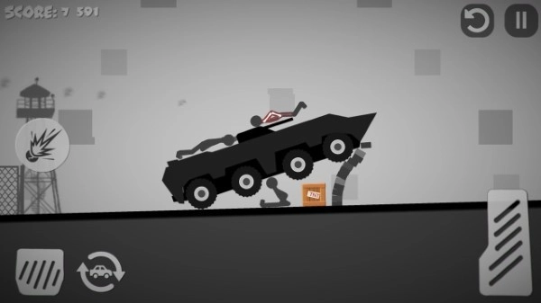 火柴人毁灭4歼灭