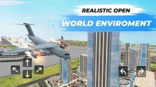 天空飞行模拟器(3)