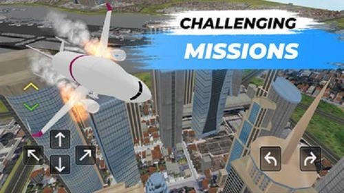 天空飞行模拟器(2)