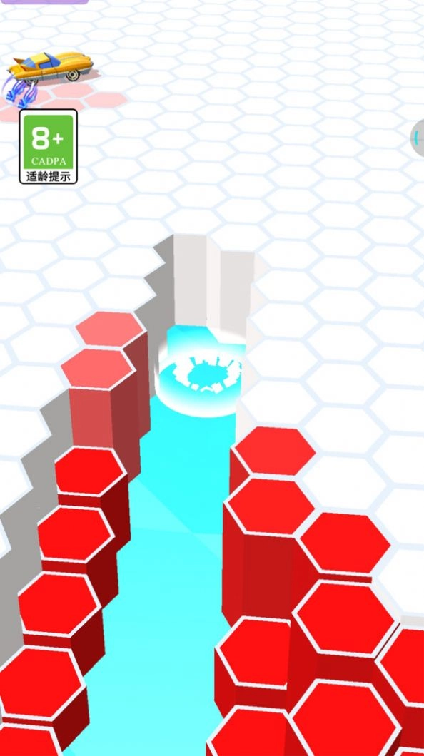 炫炫我的车技(3)