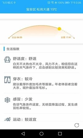 猴菇天气图1