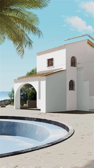 快乐合并之家无限装修币版图3