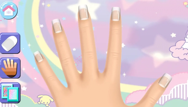 凯蒂猫美甲沙龙免费版(3)