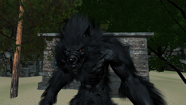 突变区2逃逸MOD菜单