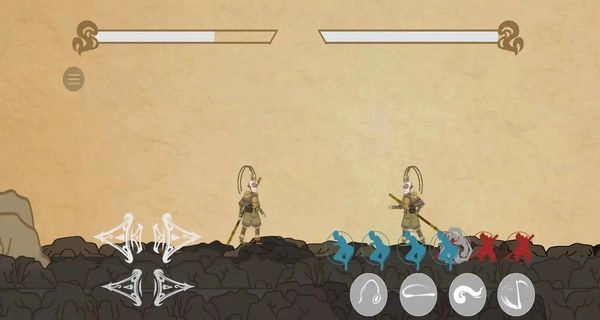 黑神話悟空皮影戲版截圖2