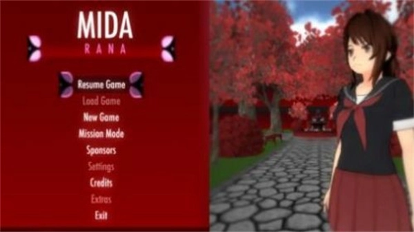 病娇学校最新版图1