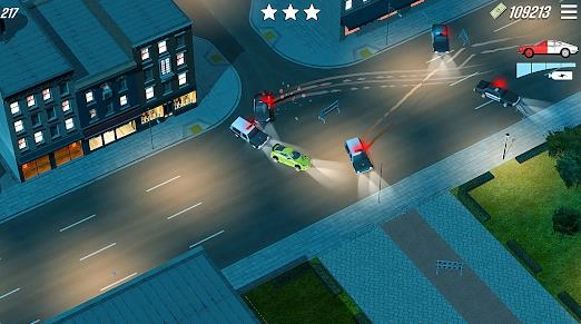 极速追缉警匪狂飙图2